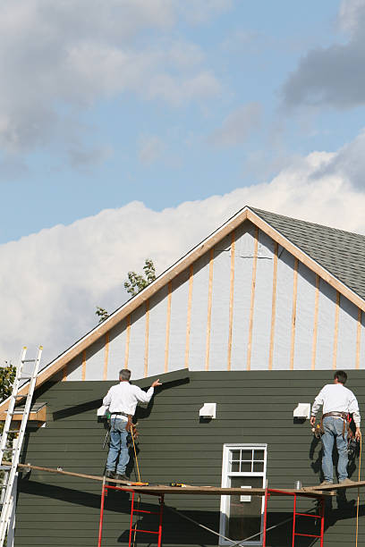 Best Fascia and Soffit Installation  in Rutherfordton, NC